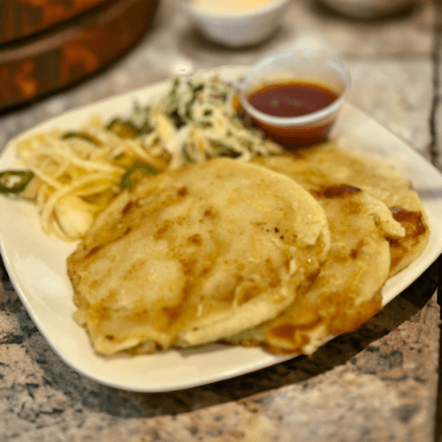 Pupusas