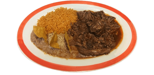 Platillo Barbacoa